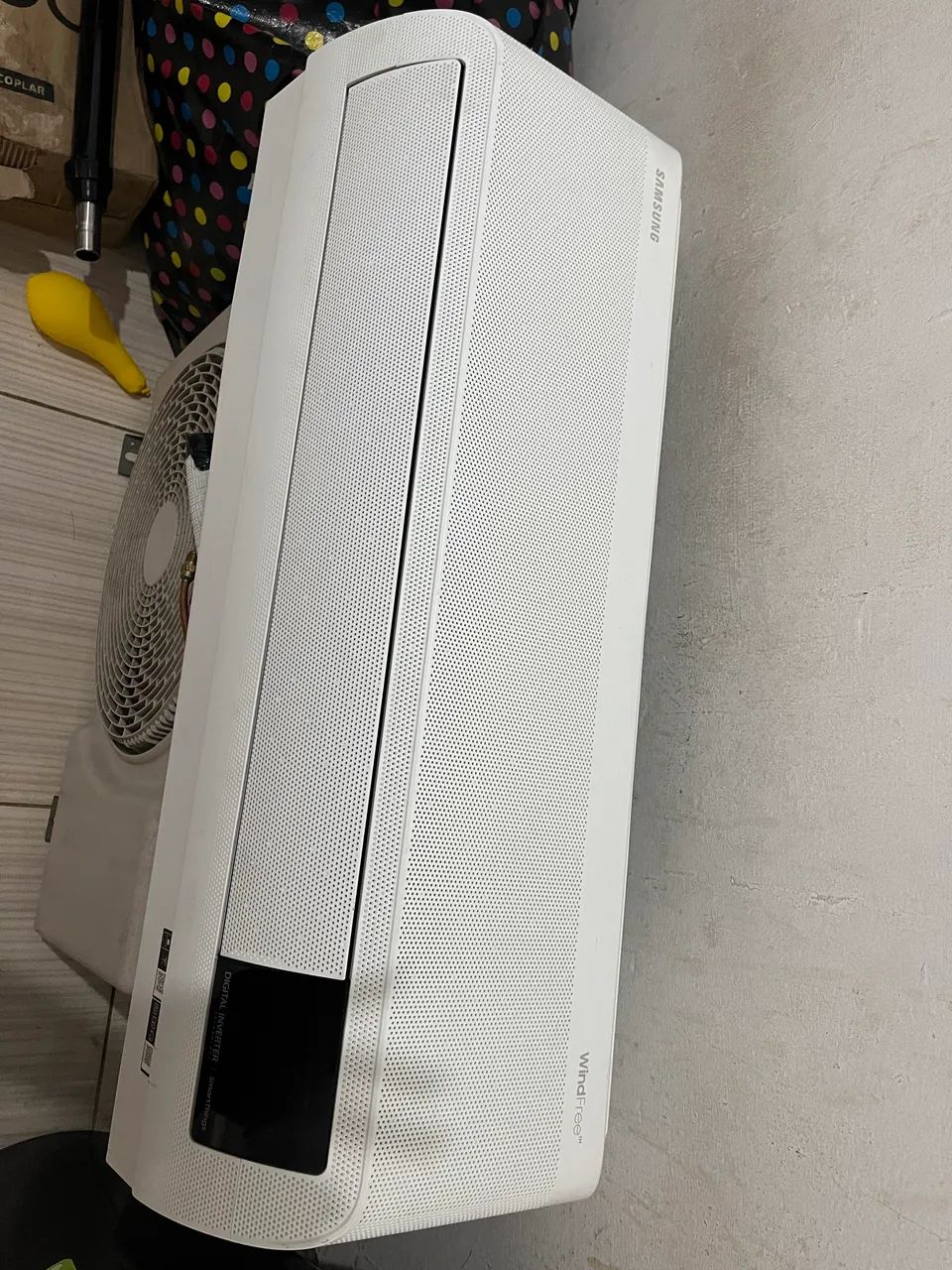 Ar condicionado 