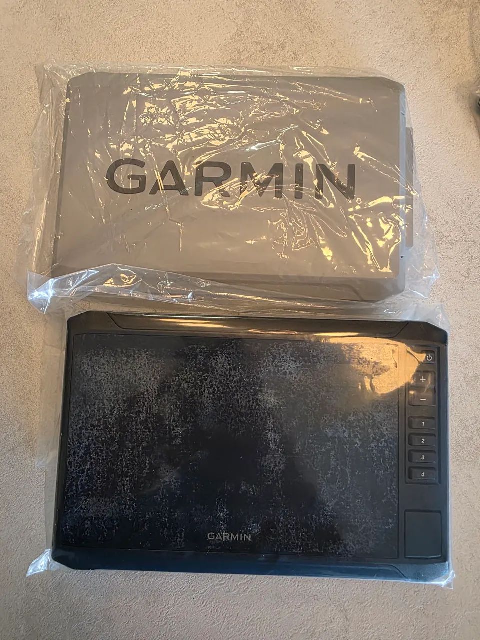 GPS e Sonar / ChartPlotter Garmin ECHOMAP UHD2 72sv c/ Transducer GT54 UHD 