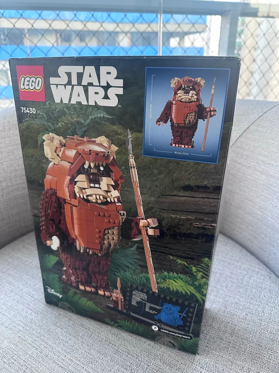 LEGO coleção Star Wars Novo! - Foto 2
