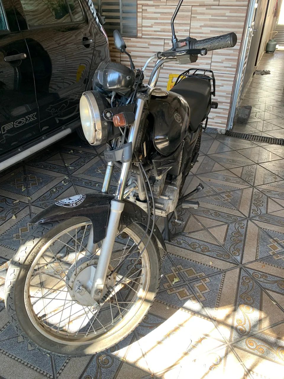 Moto de Leilão - Foto 3
