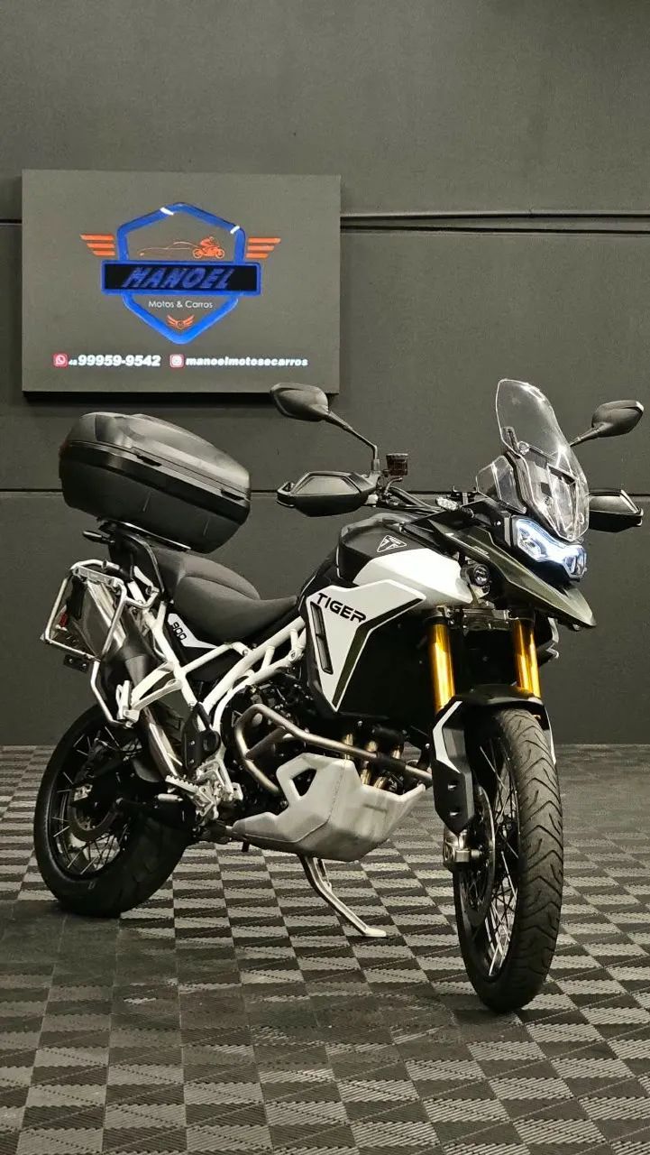 TIGER 900 RALLY PRO - Foto 2