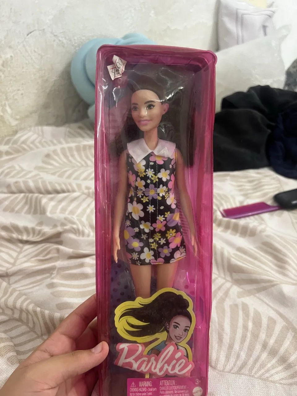 Boneca Barbie 187