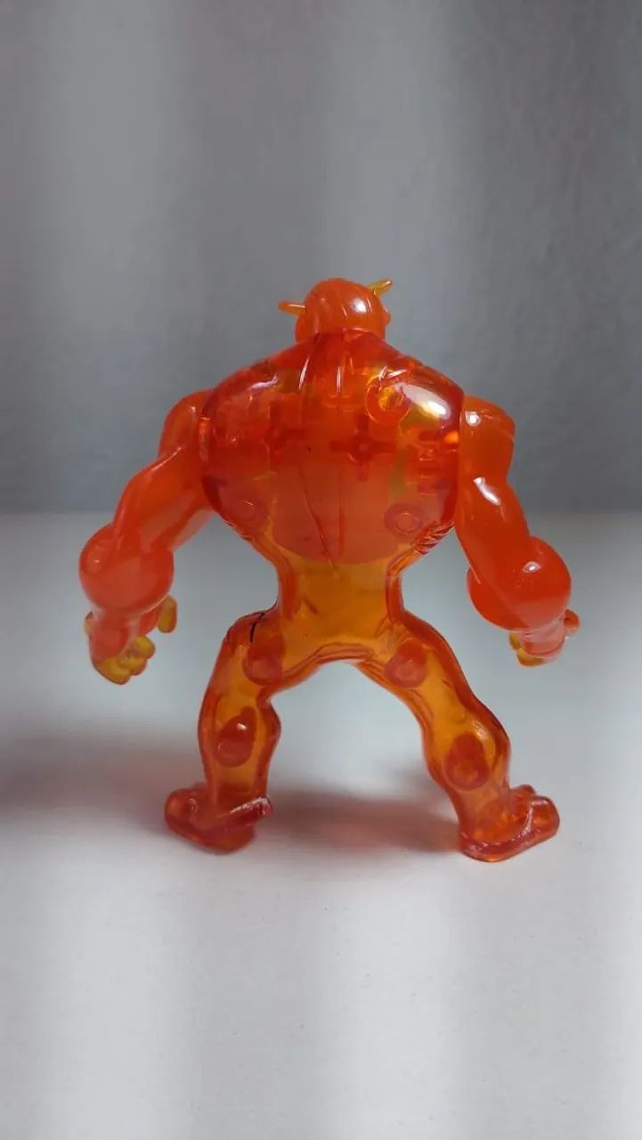 Boneco Rath Ben 10 Supremacia Alienígena - Foto 4