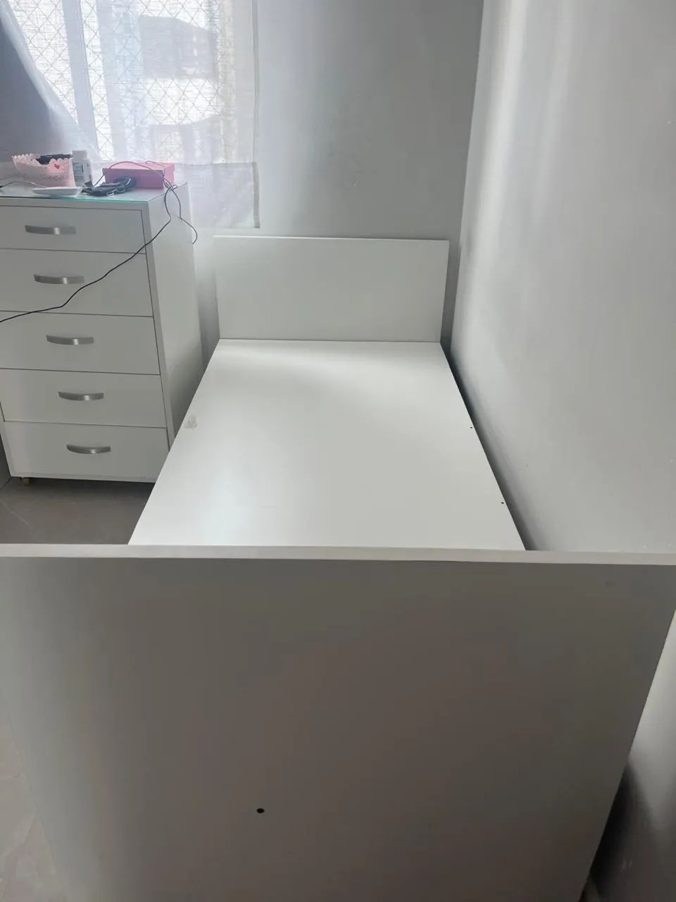Cama com gavetas em MDF - Foto 2