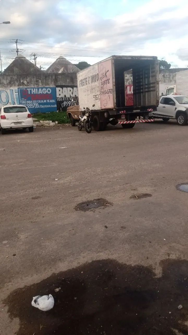 Fg fretes e mudanças 