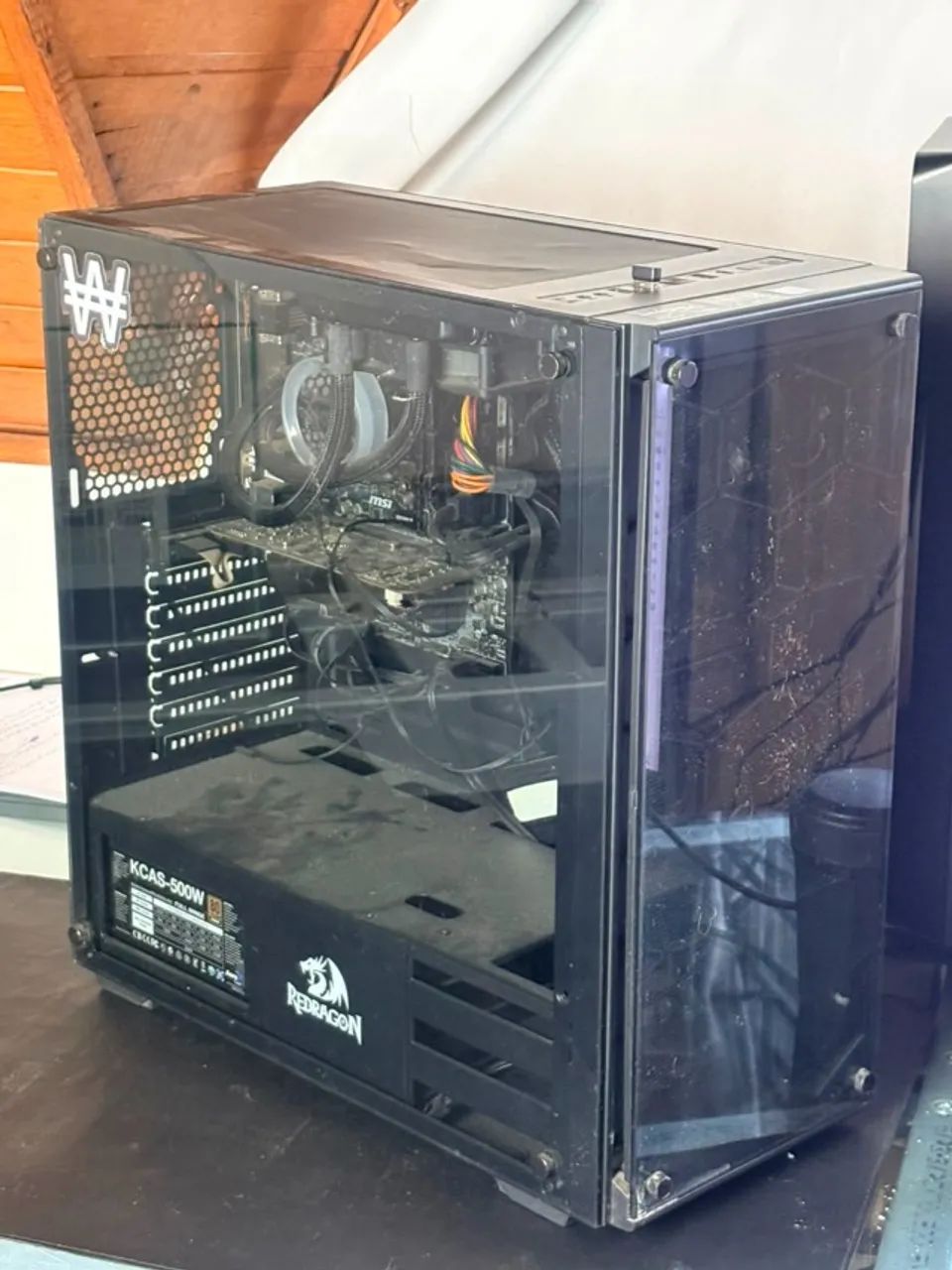 DESKTOP INTEL CORE I5-9600 KF - Foto 4