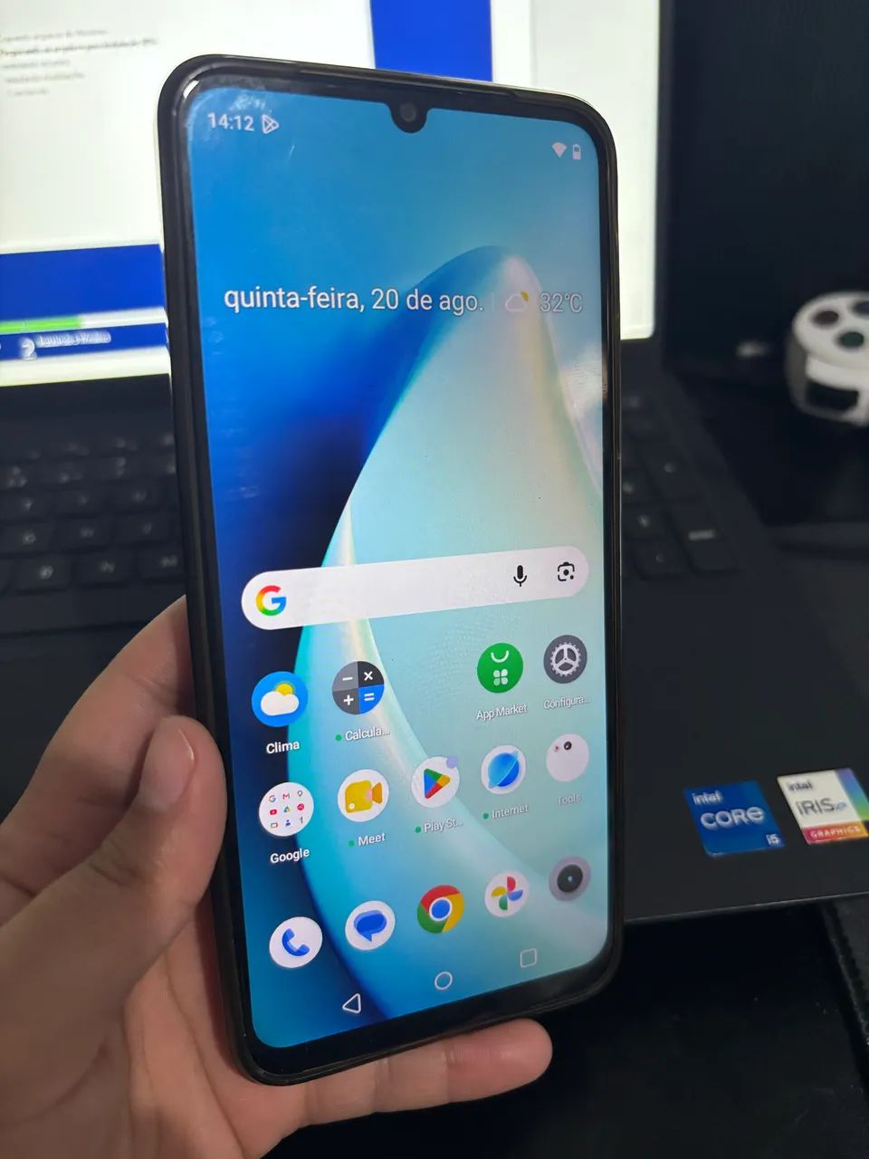 Realme note 50 256gb - Foto 5