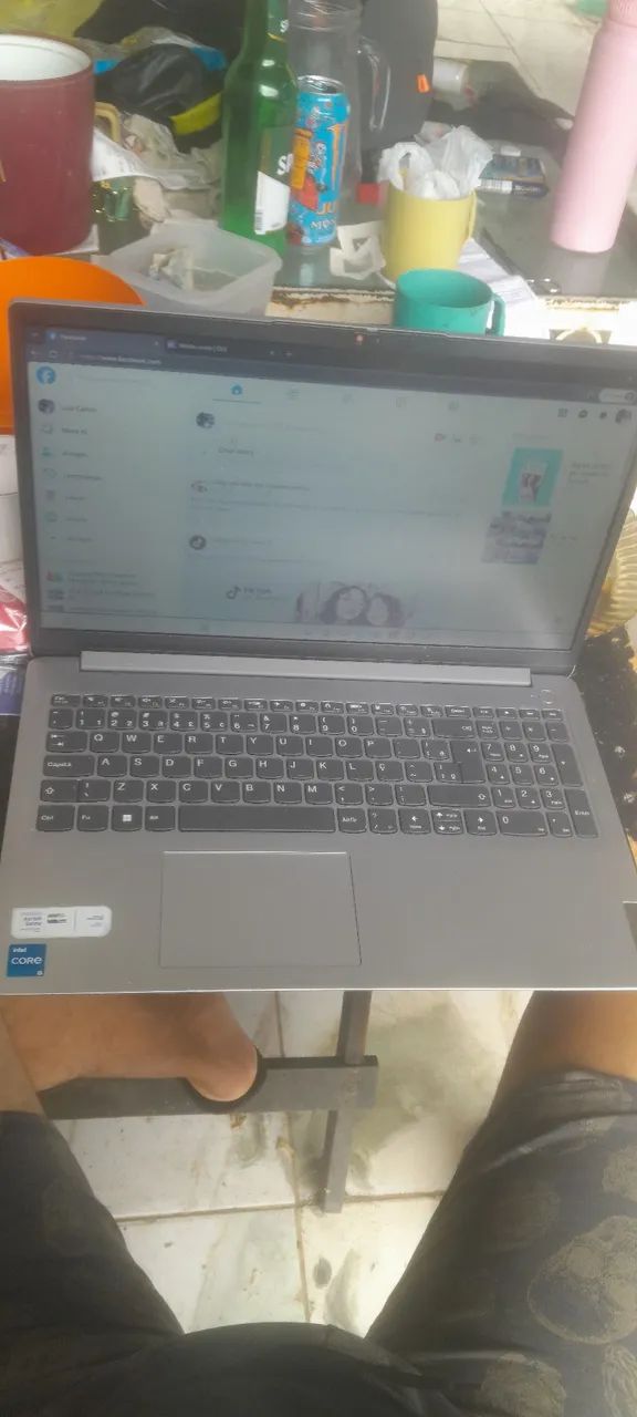 Notebook lenovo 