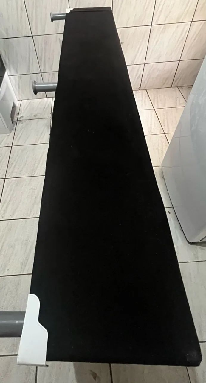 Vendo cama box solteiro + colchão  - Foto 2