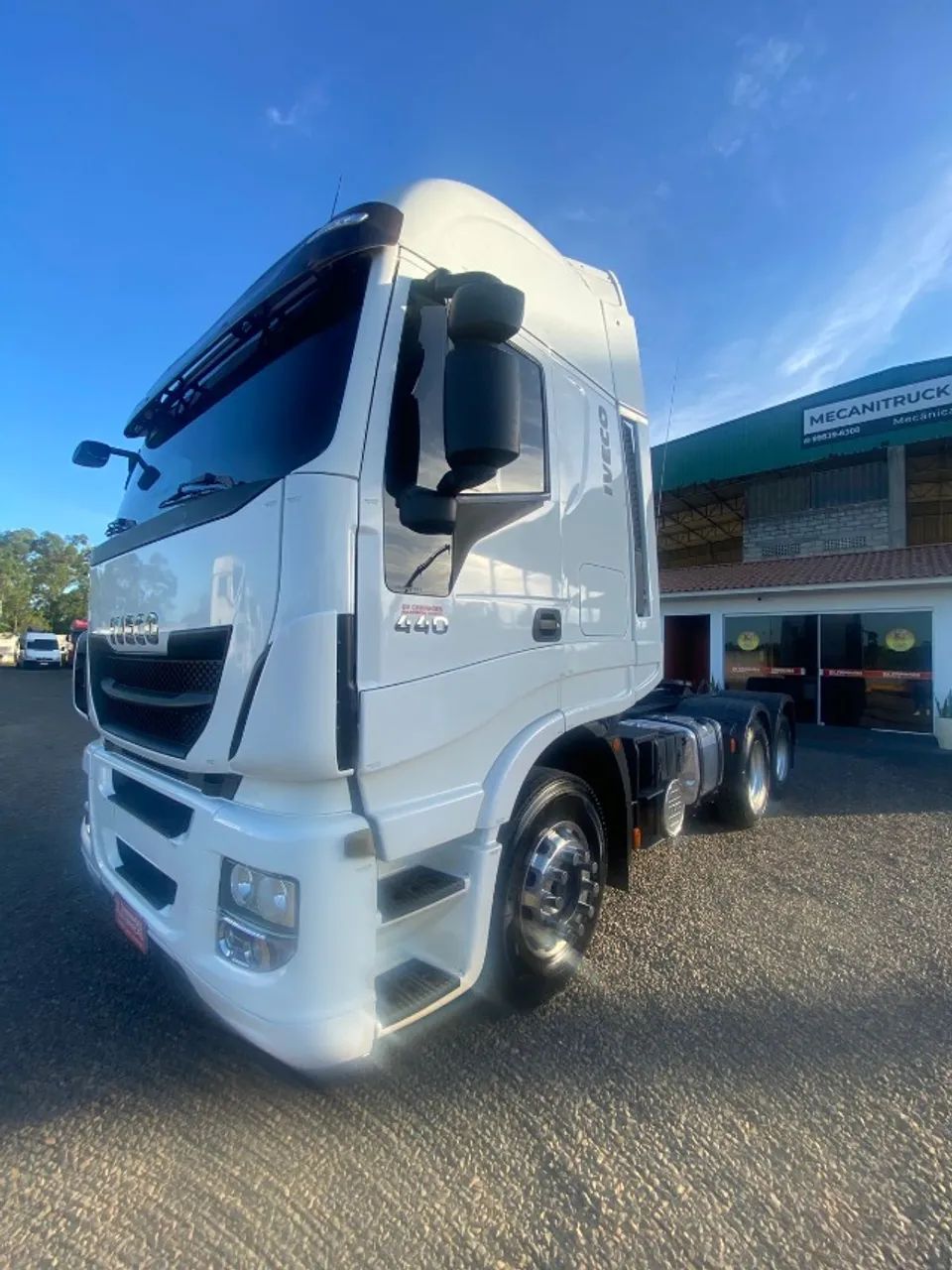 Iveco Stralis 440 2019 6x2 - Foto 3