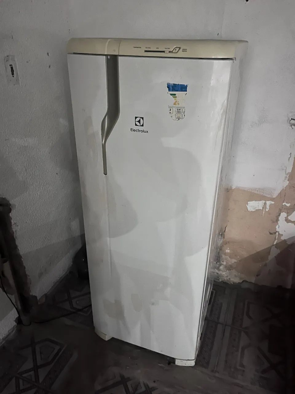 Geladeira Electrolux funcionando perfeitamente - Foto 3