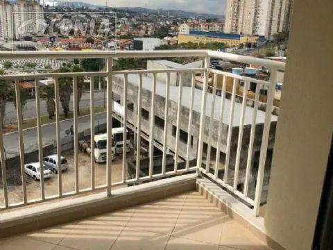 Apartamento a venda - Vila Curuçá, Santo André