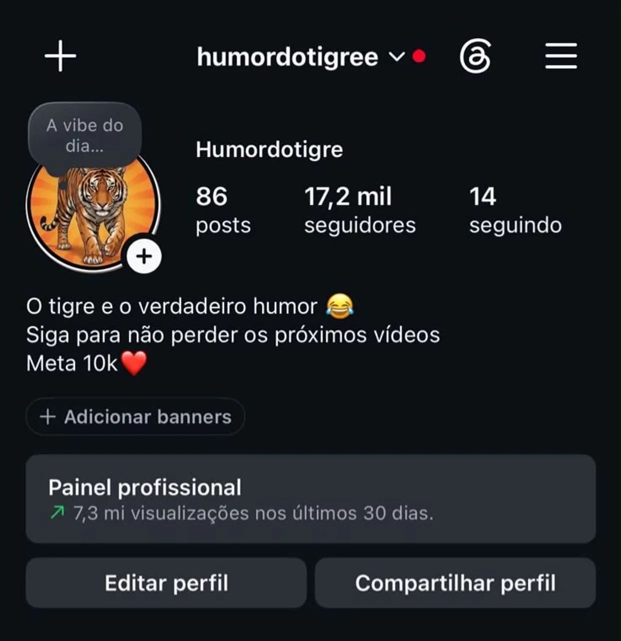 Conta do Instagram a venda  - Foto 2