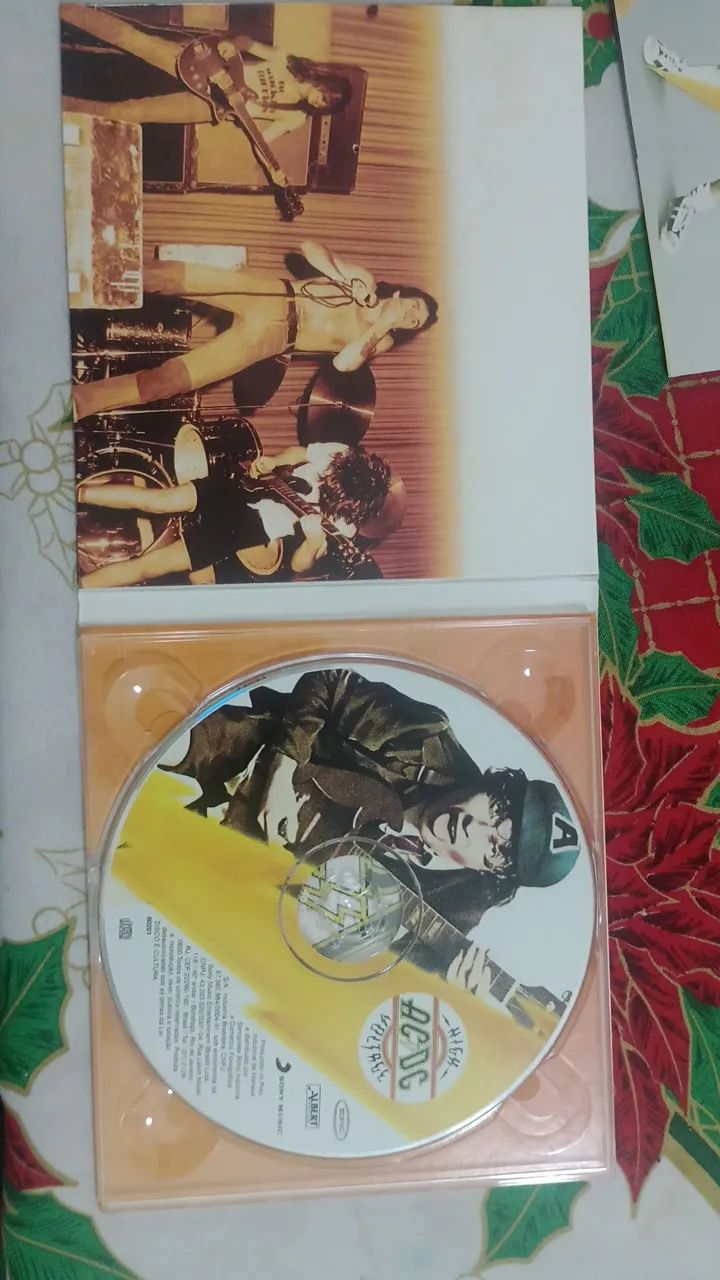 Cd Ac/DC High Voltage Digipack. - Foto 5
