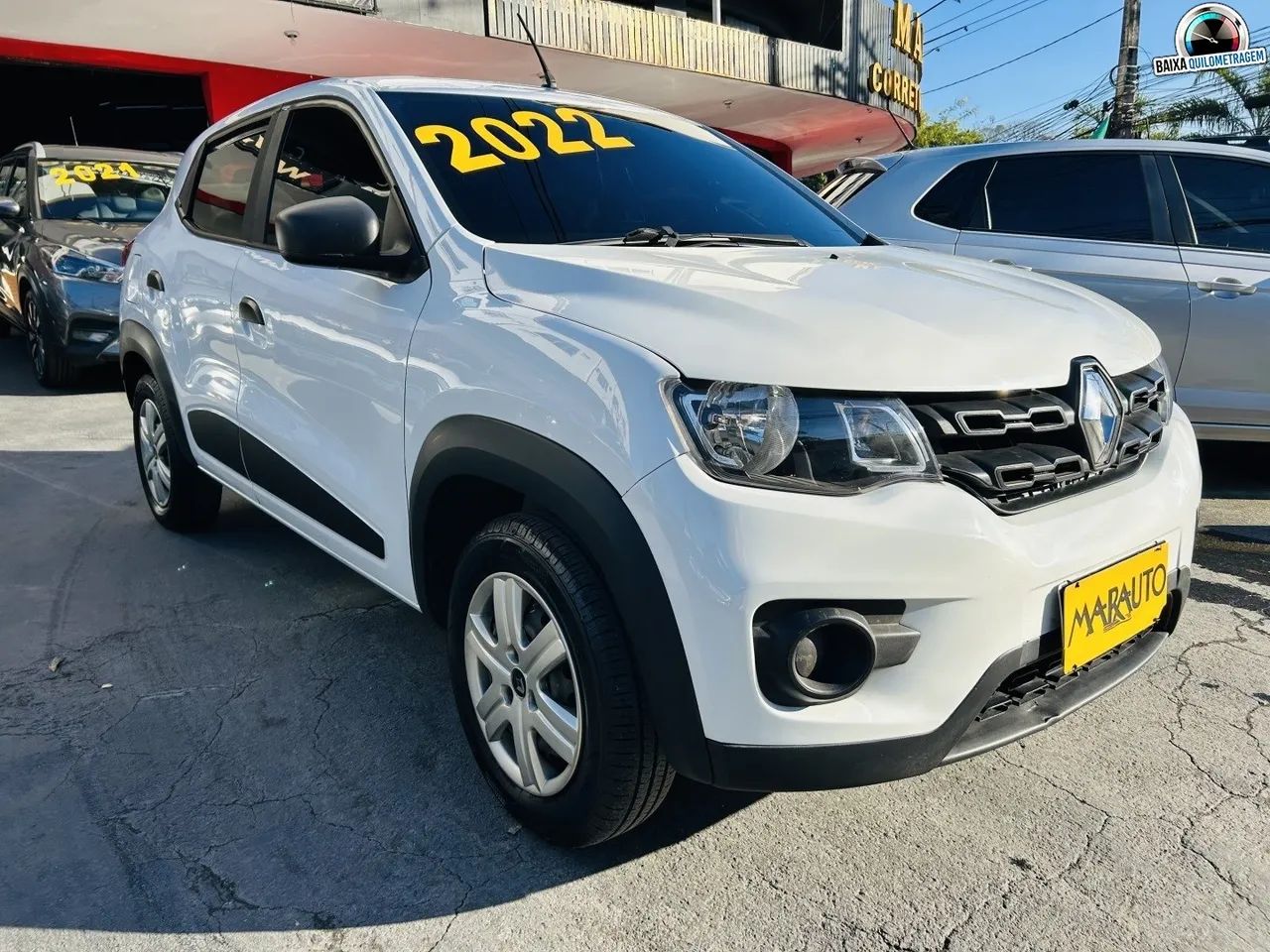 Renault Kwid 1.0 Zen 2022 - Foto 4