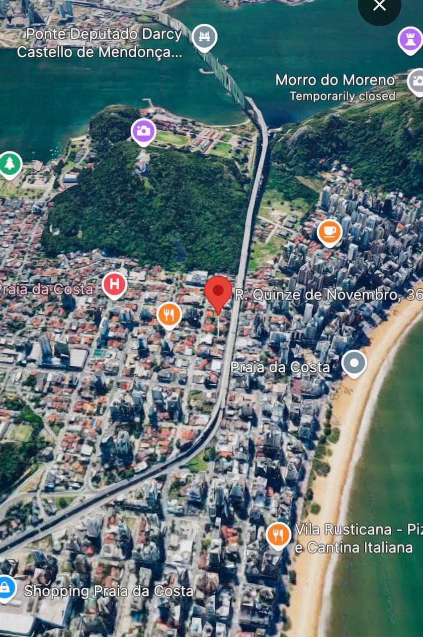 Alugo Casa Comercial na Praia da Costa - Foto 3