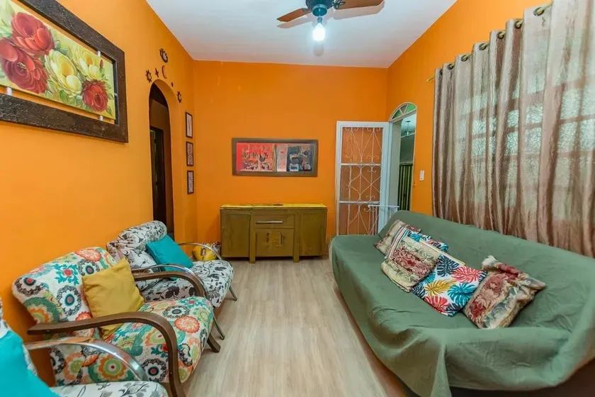 Casa à Venda - Santa Cruz, 5 Quartos, 252 m2 - Foto 3