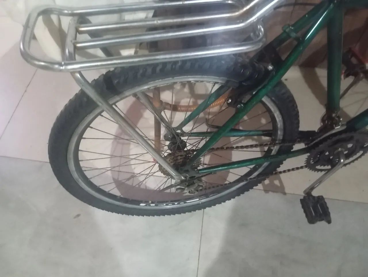 Bicicleta aro 26  - Foto 3