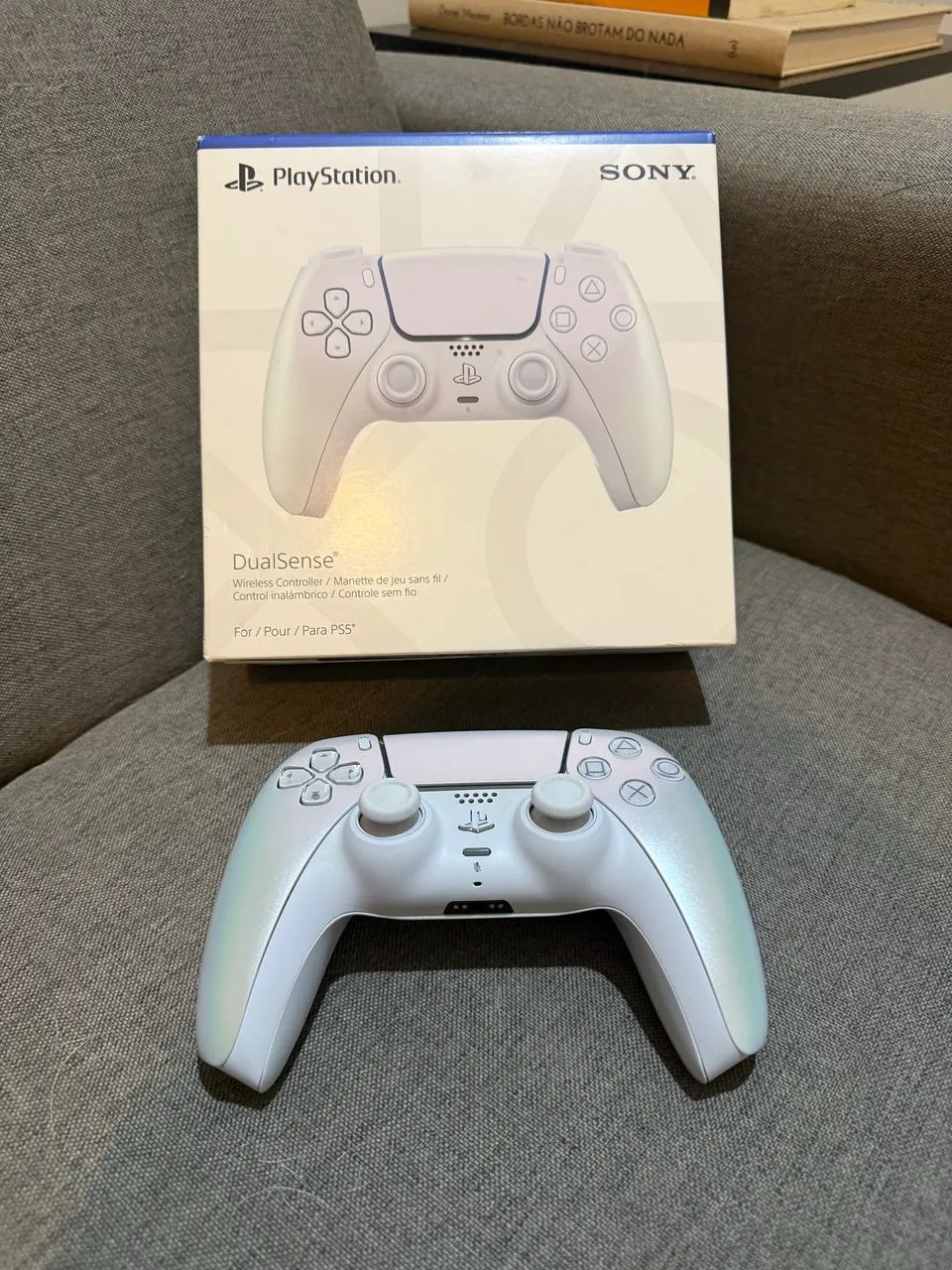 Dualsense Playstatio 5 Croma - Foto 3