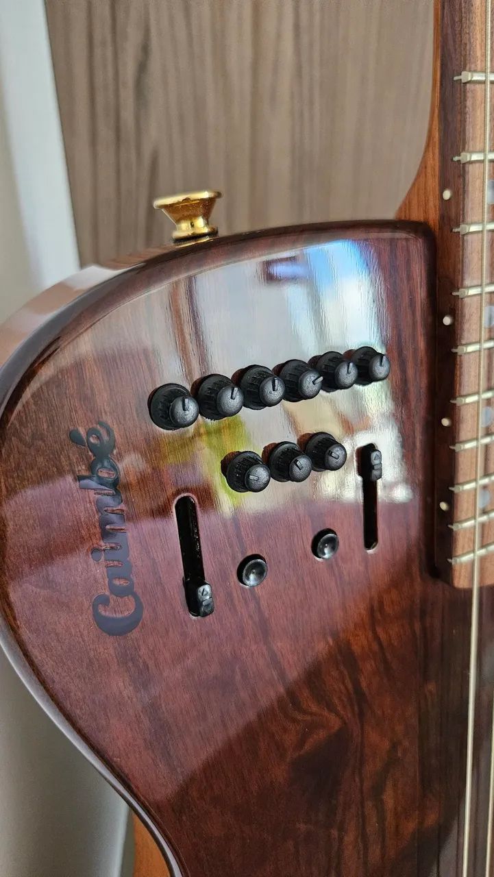 Violão Caimbé  - Foto 3