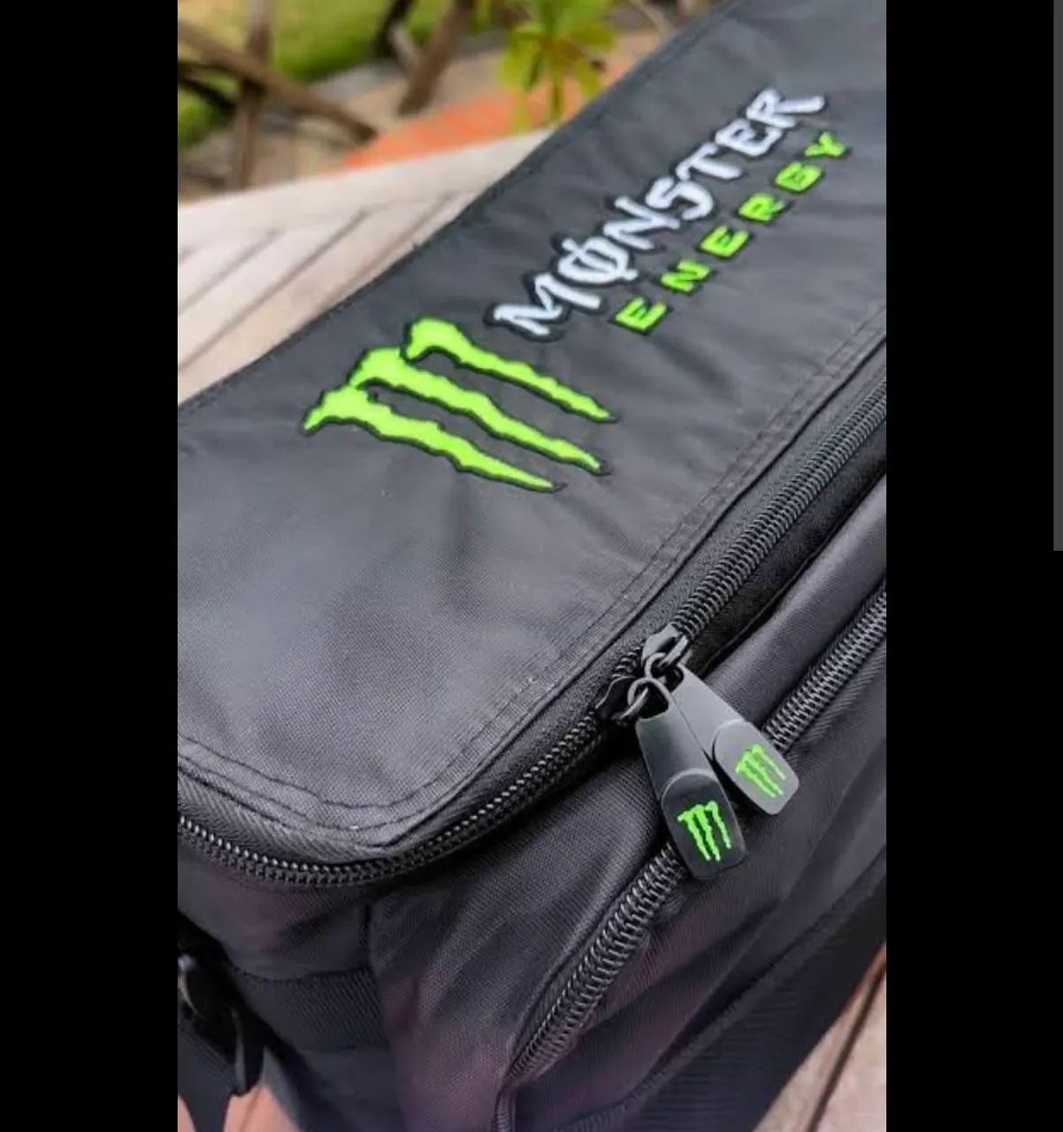Kit Monster Energy Colecionador - Foto 5