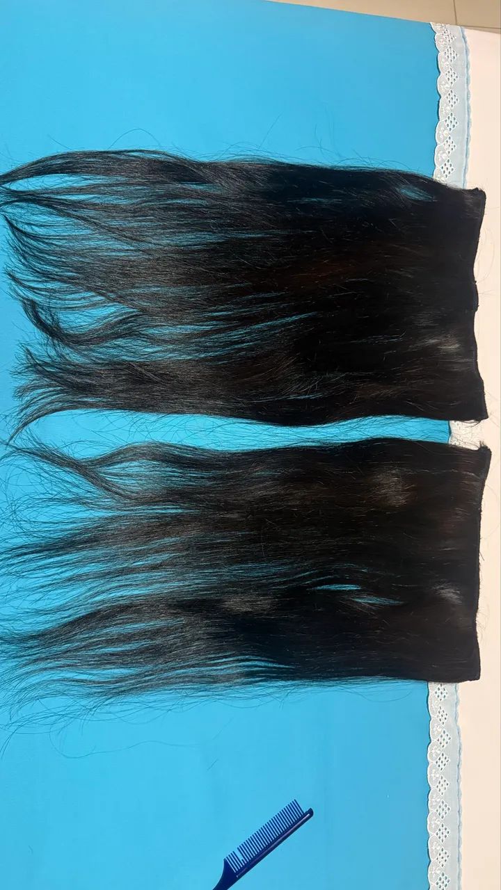 Cabelo humano  - Foto 3