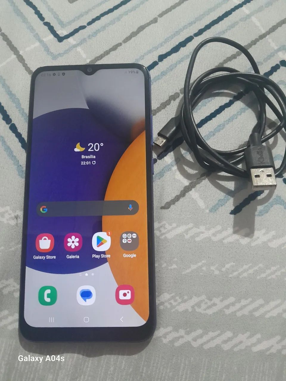 Sansung a 03  - Foto 2