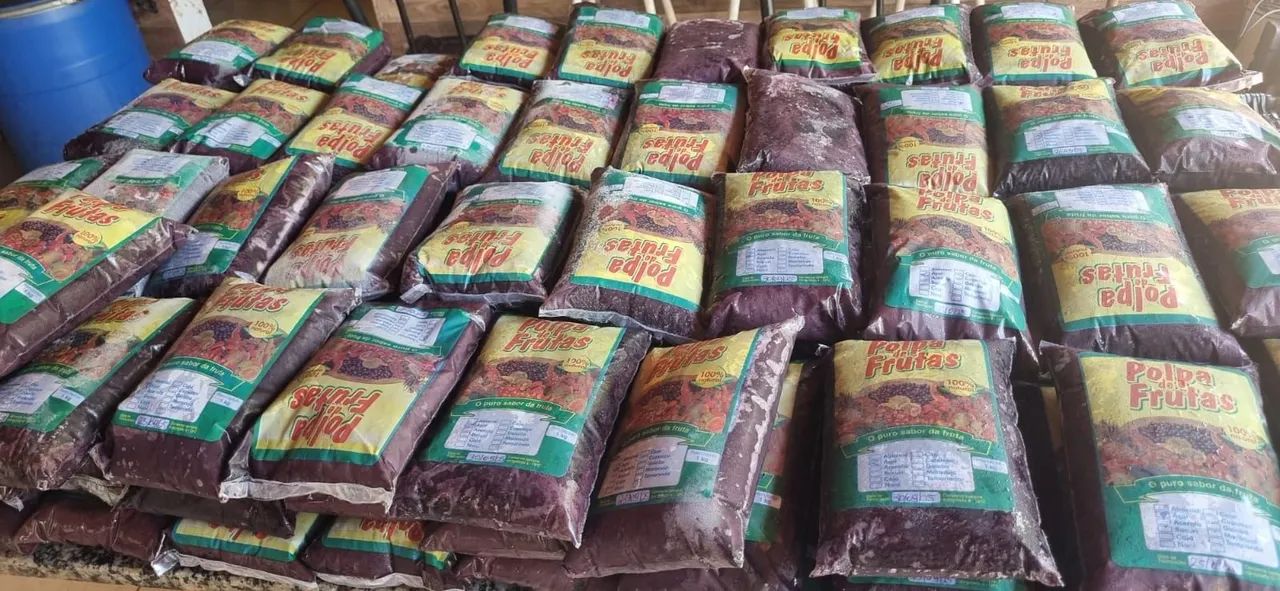 Polpas de frutas do PARÁ.  - Foto 4