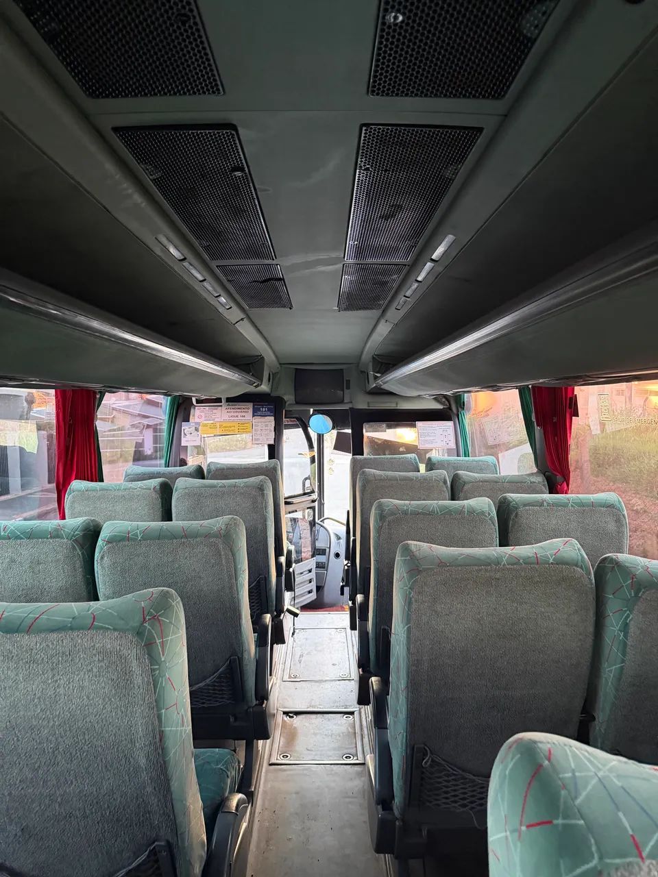 Ônibus Irizar Mercedes Benz O500RS ano 2005 - Foto 7