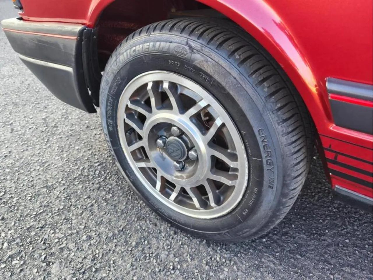 Volkswagen Passat Pointer GTS 1986 - Foto 5