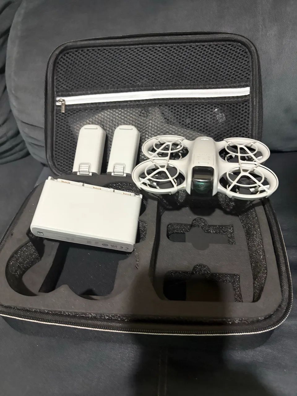 DJI NEO COMBO SEM CONTROLE - Foto 3