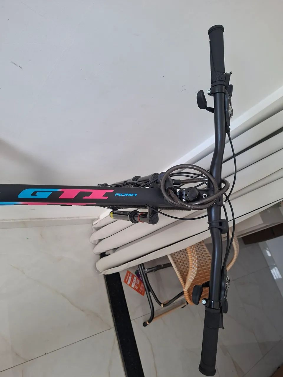Bicicleta aro 29 - Foto 5