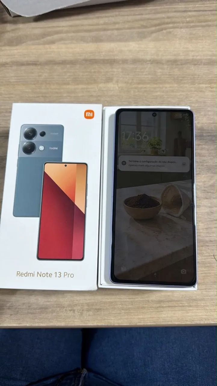 Redmi not 13 pro - Foto 2