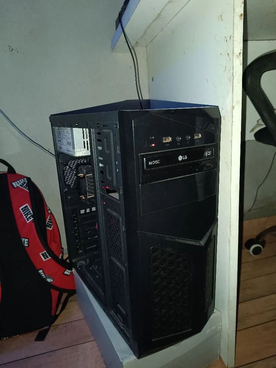 Computador + Monitor (Leia a Descrição)