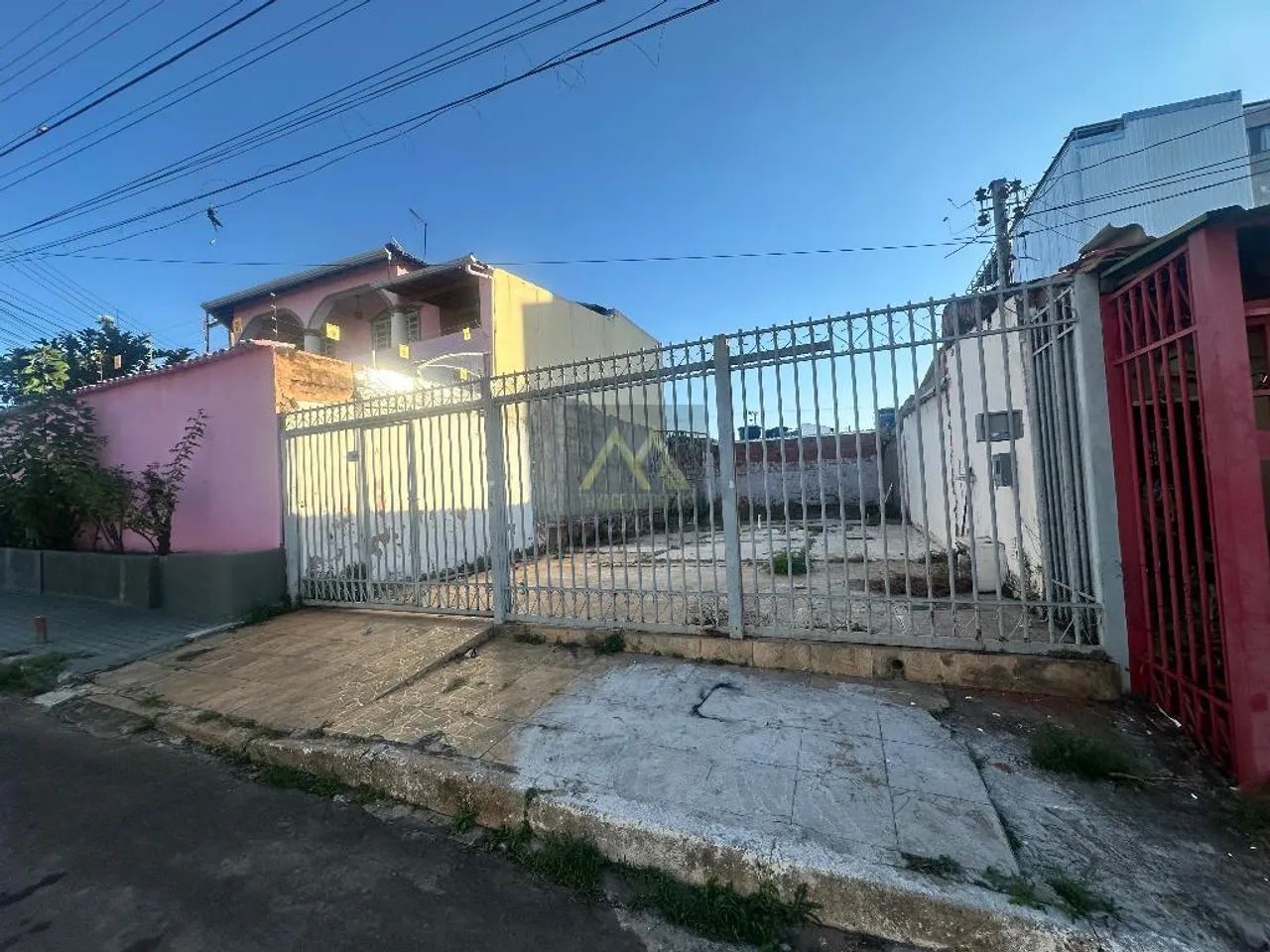 Lote em SAMAMBAIA QR 412 escriturado - Foto 2