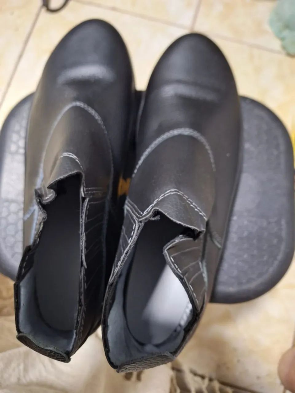 Bota o número 45