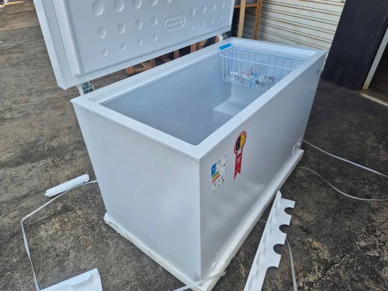 Freezer 400 litros  - Foto 4