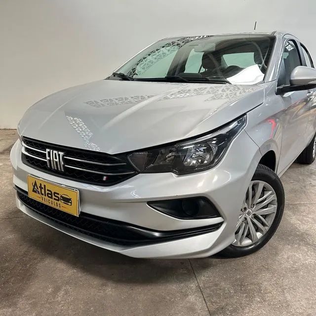 Fiat Cronos 1.0 6V Flex 2025 - Foto 2
