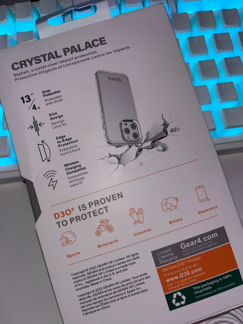 Case Iphone 17 pro max - Foto 3
