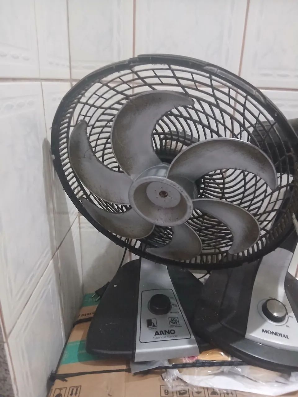 2 ventiladores  - Foto 2