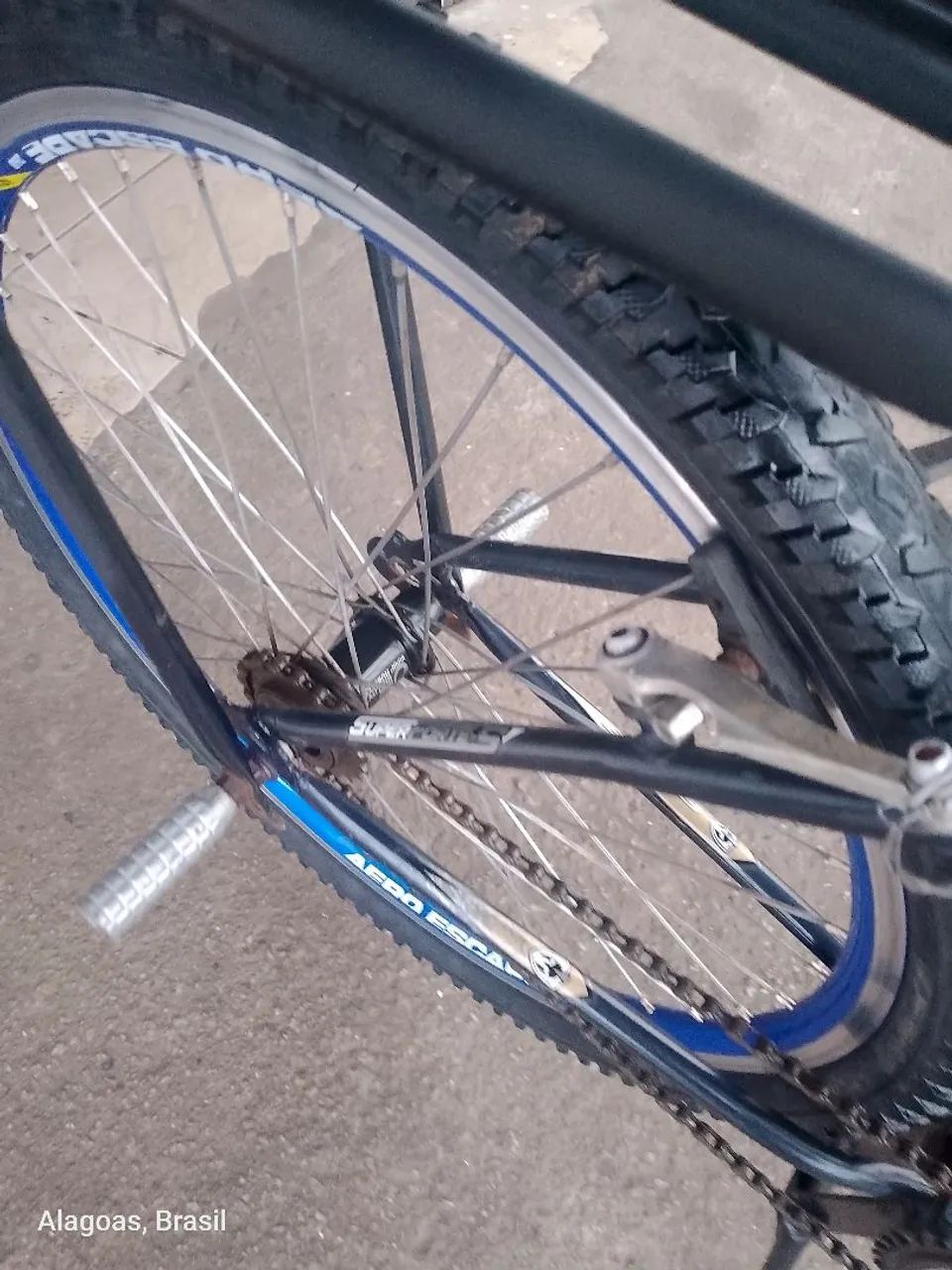Bicicleta  - Foto 5