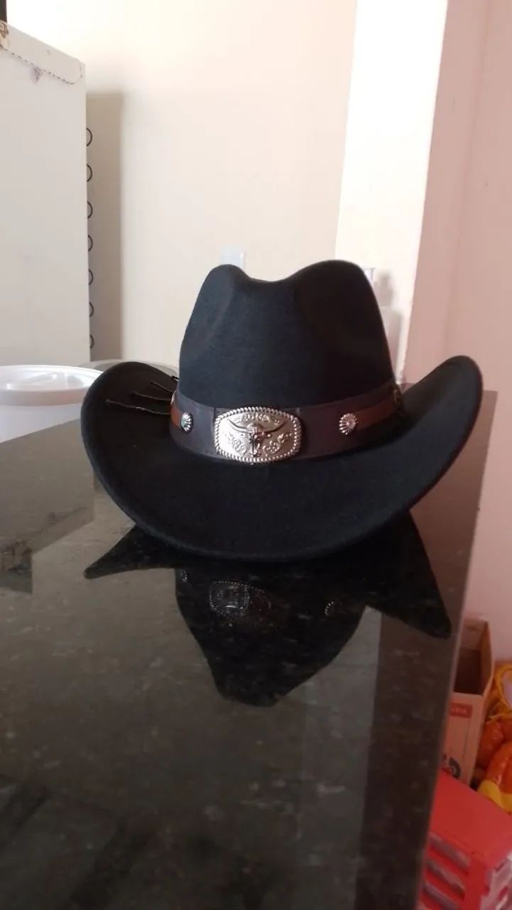 Vendo chapéu novo - Foto 3