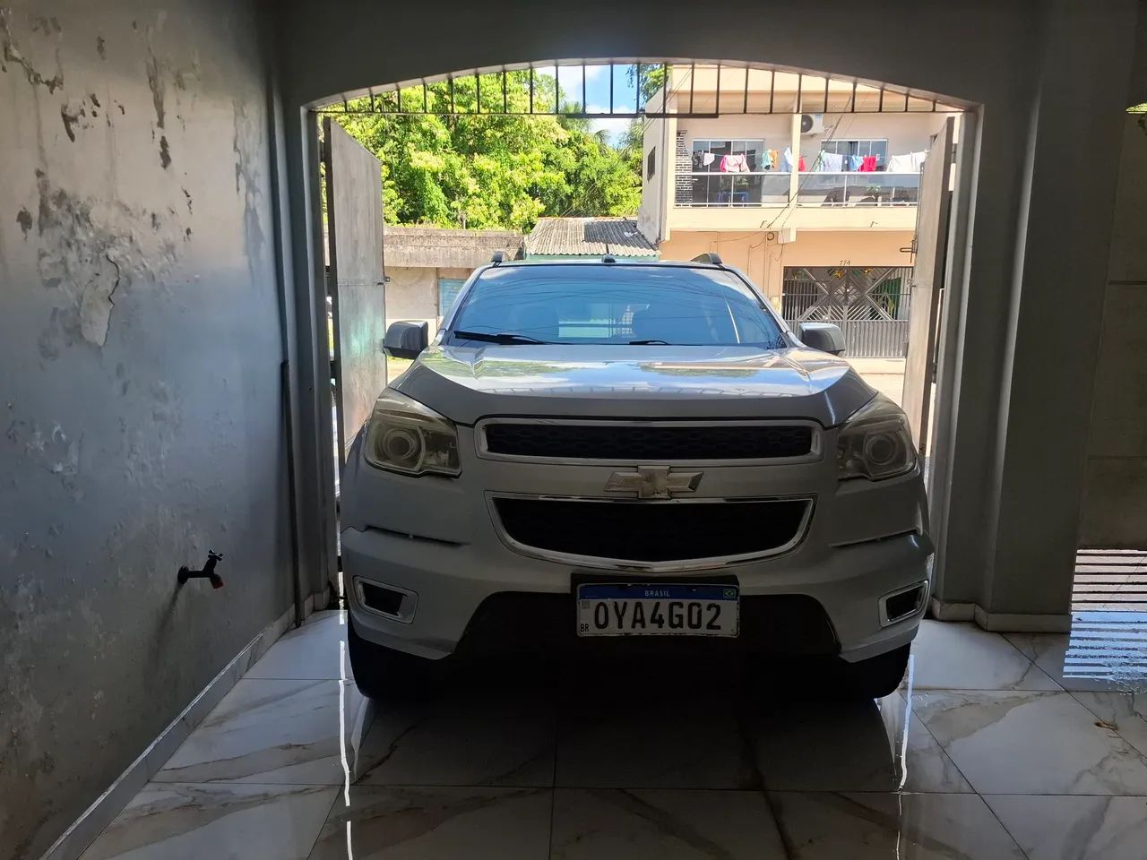 Chevrolet S10 S10 Pick-Up LTZ 2.4 F.Power 4x2 CD 2014