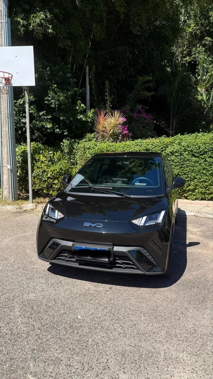 BYD Dolphin Mini (Elétrico) 2026