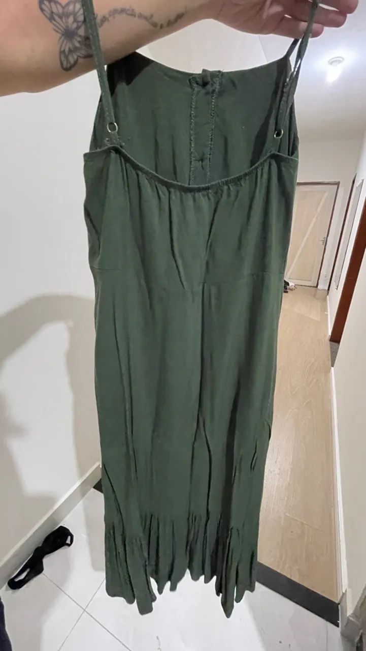 Vestido mídi - Foto 2