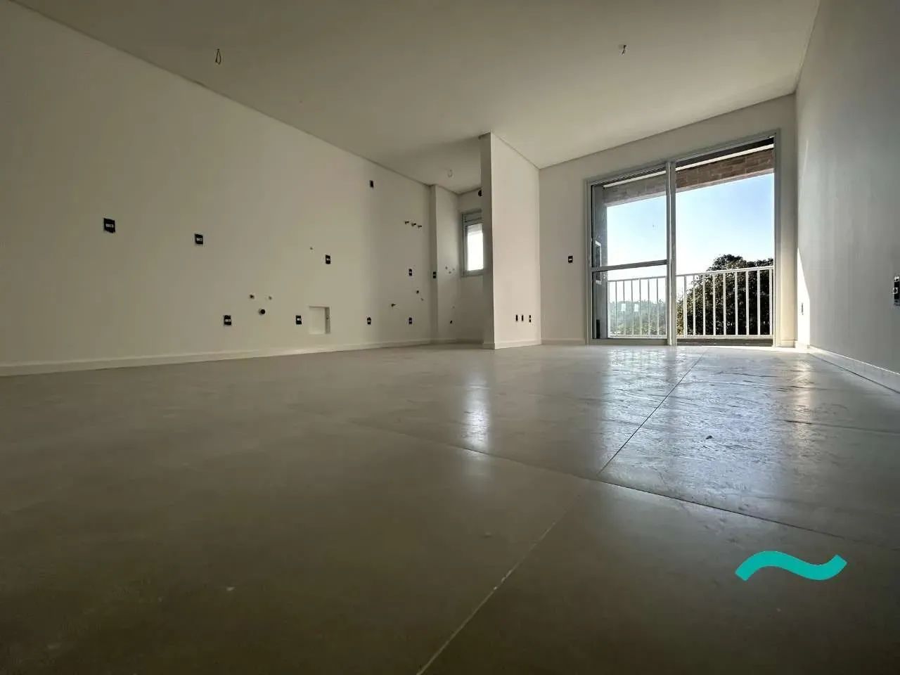 Apartamento de 2 dormitórios, sacada com churrasqueira, financiável - Foto 5