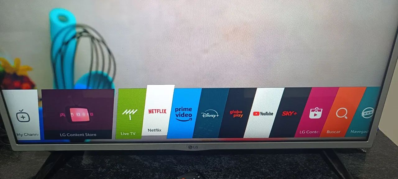 Tv LG 32 polegadas  - Foto 2