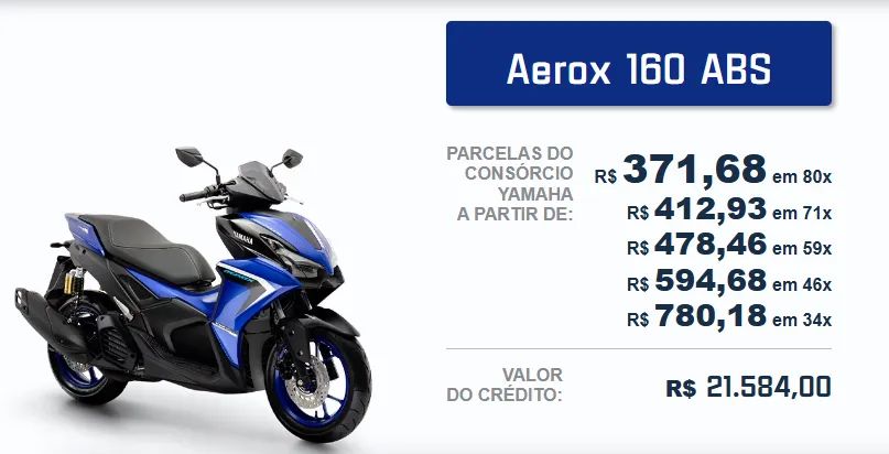 Consorcio Yamaha , você sonha Yamaha realiza . - Foto 6
