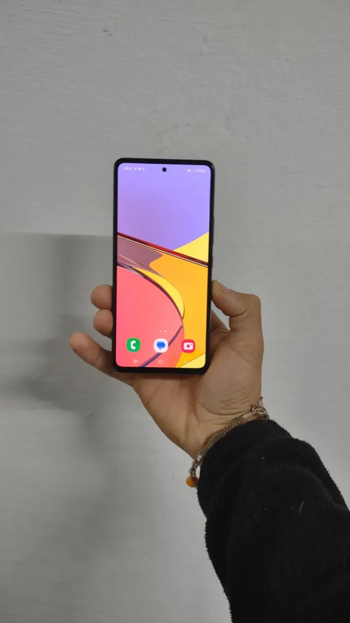 Samsung galaxy A53 Black semi novo - Celulares e Smartphones