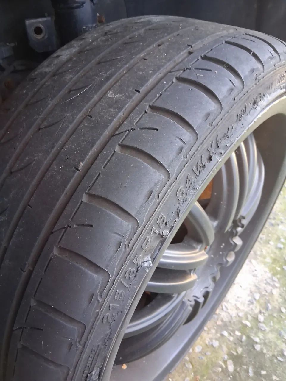 Rodas aro 18 - Foto 2
